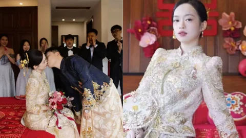 宜兴草坪婚礼美羊羊