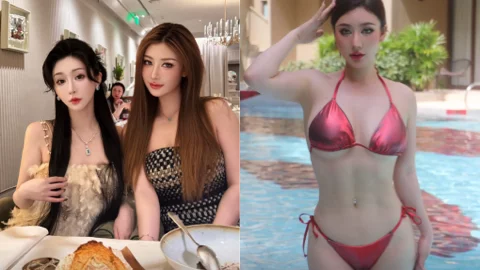 蕾蕾醒了没酒店事件